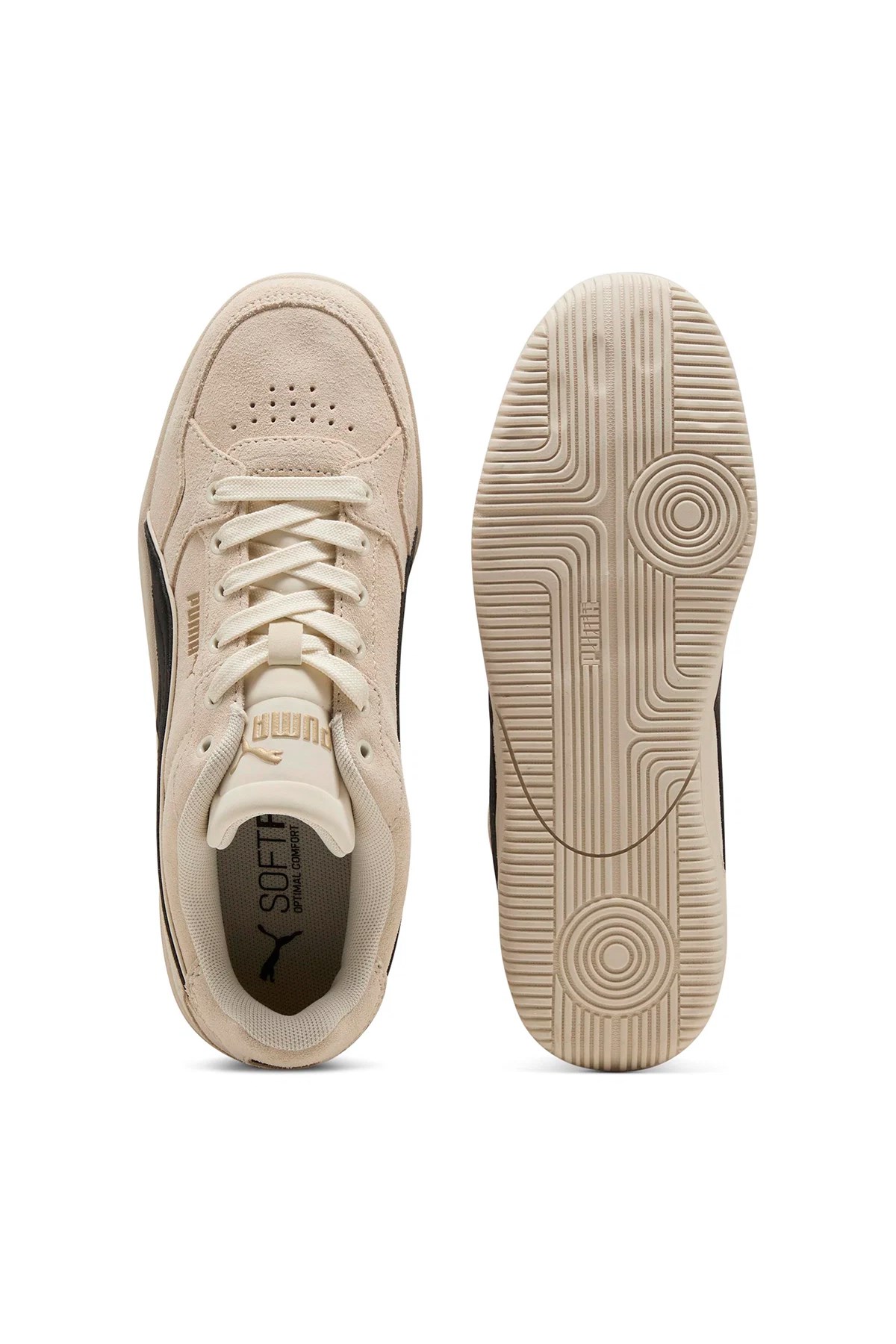 Puma K-Moda Sd Kadın Spor Ayakkabı 40450002 Bej