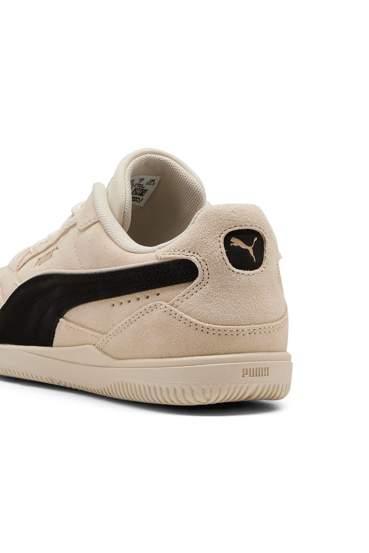 Puma K-Moda Sd Kadın Spor Ayakkabı 40450002 Bej
