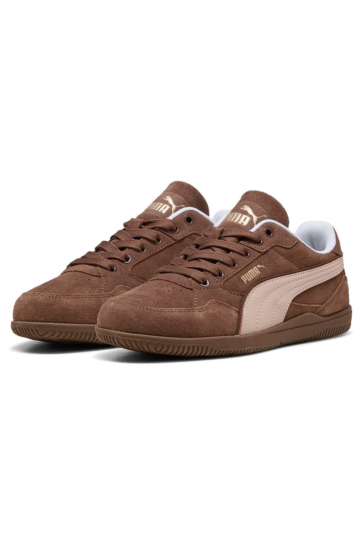 Puma K-Moda Sd Kadın Spor Ayakkabı 40450004 Kahverengi