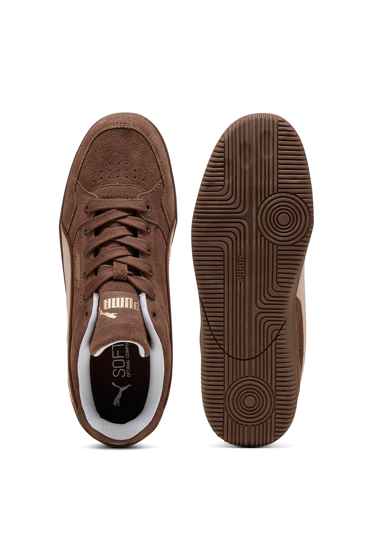 Puma K-Moda Sd Kadın Spor Ayakkabı 40450004 Kahverengi