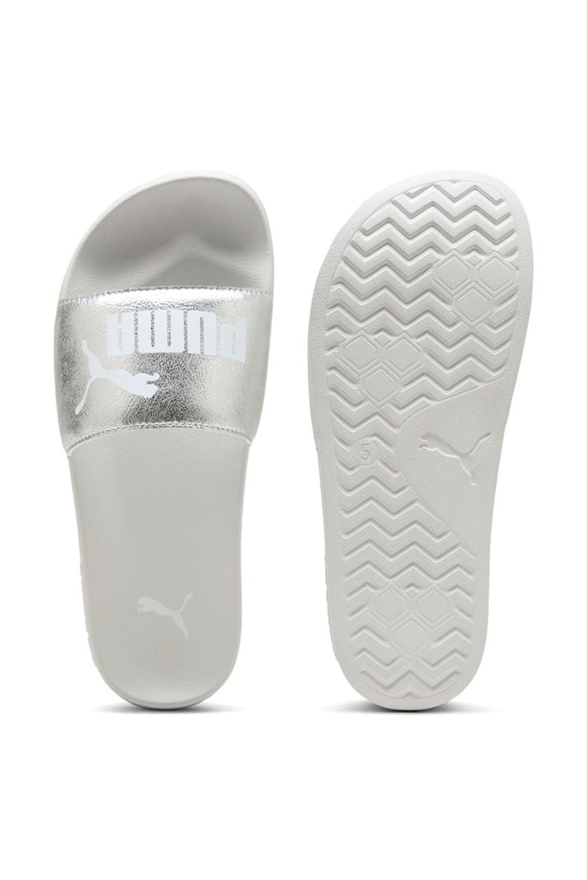Puma Leadcat 2.0 Kadın Terlik 40484702 Gri