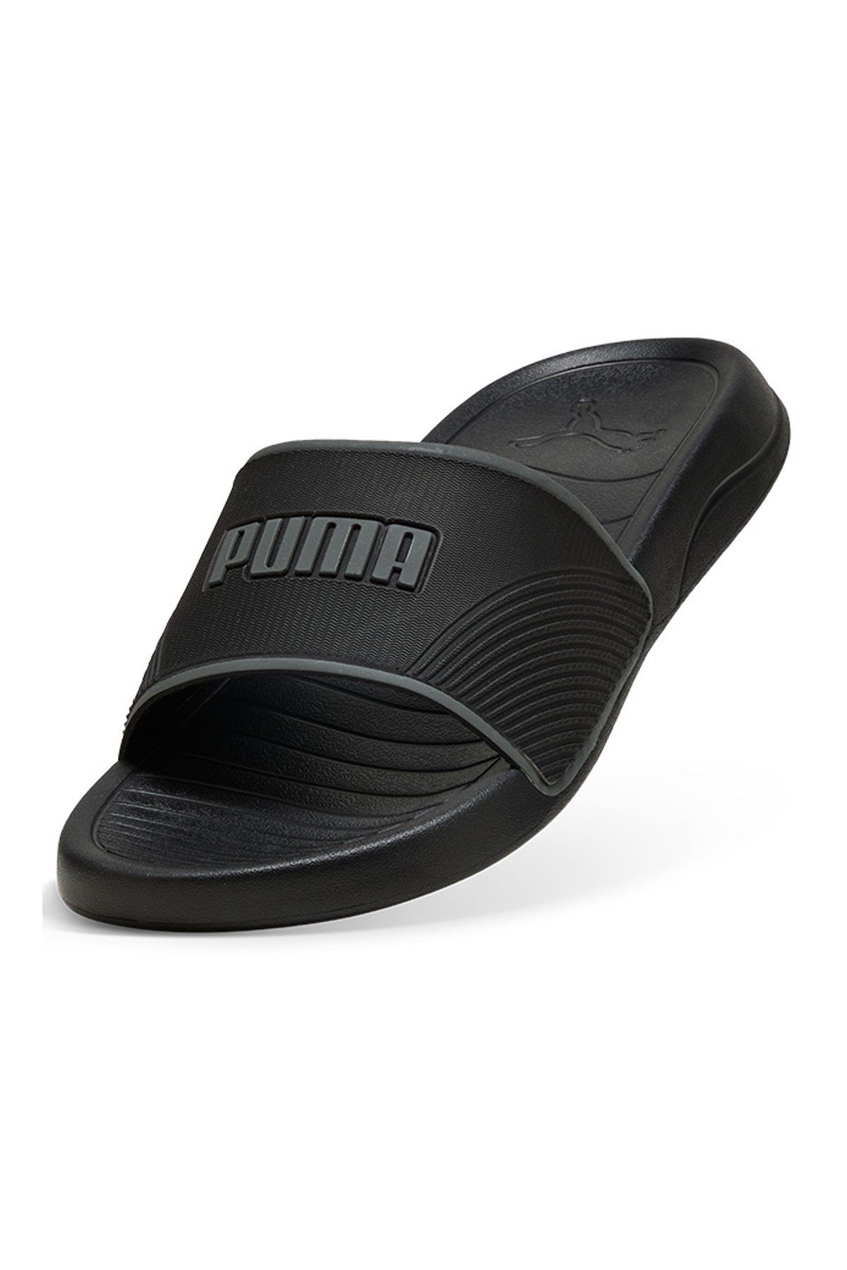 Puma Popcat 20 Go Unisex Terlik 40485301 Siyah