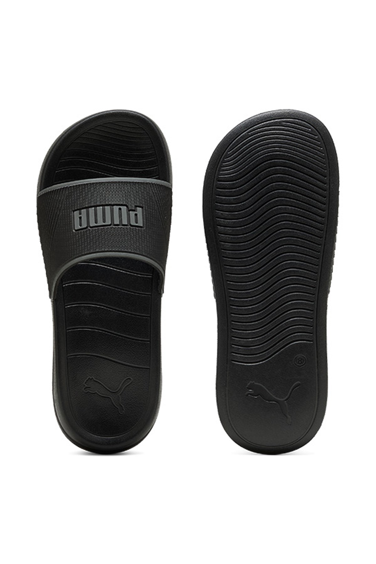 Puma Popcat 20 Go Unisex Terlik 40485301 Siyah