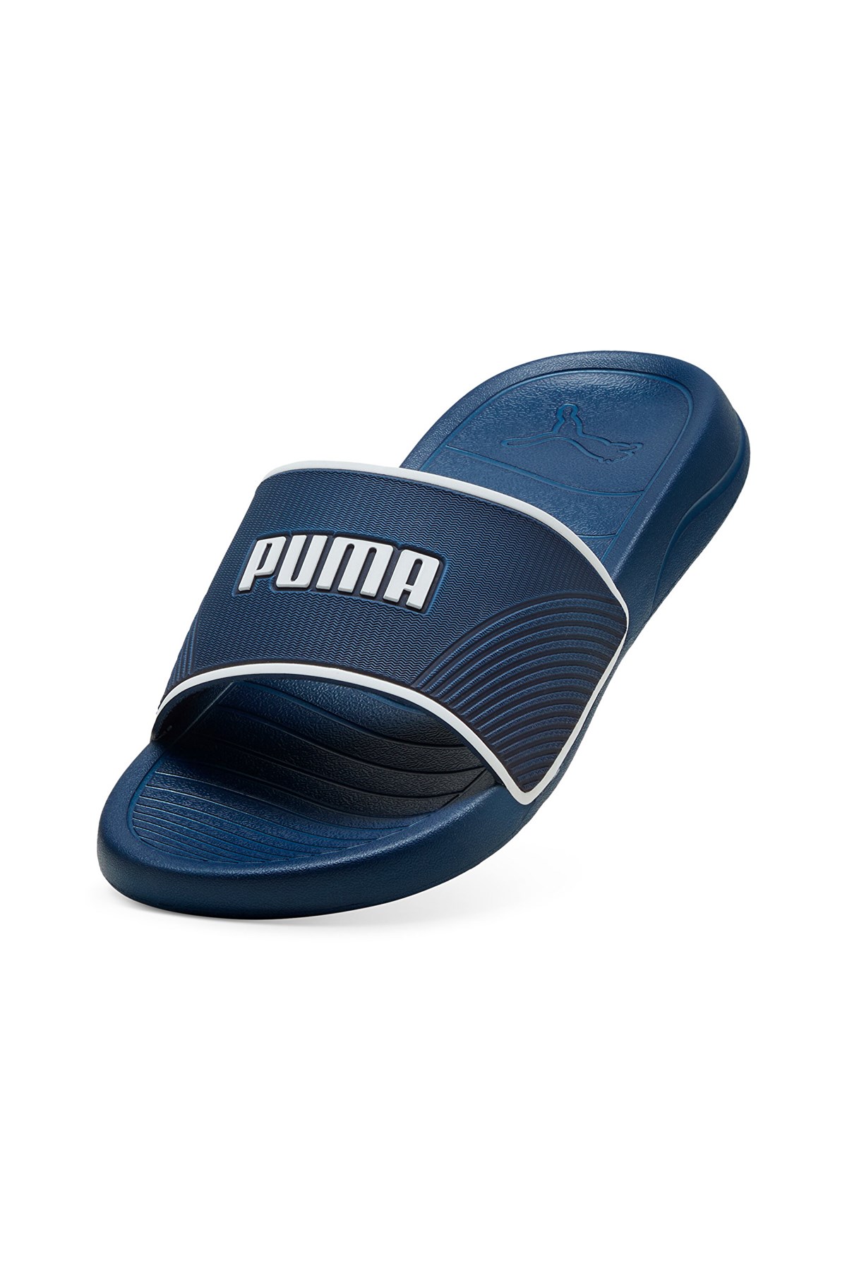 Puma Popcat 20 Go Unisex Terlik 40485302 Lacivert