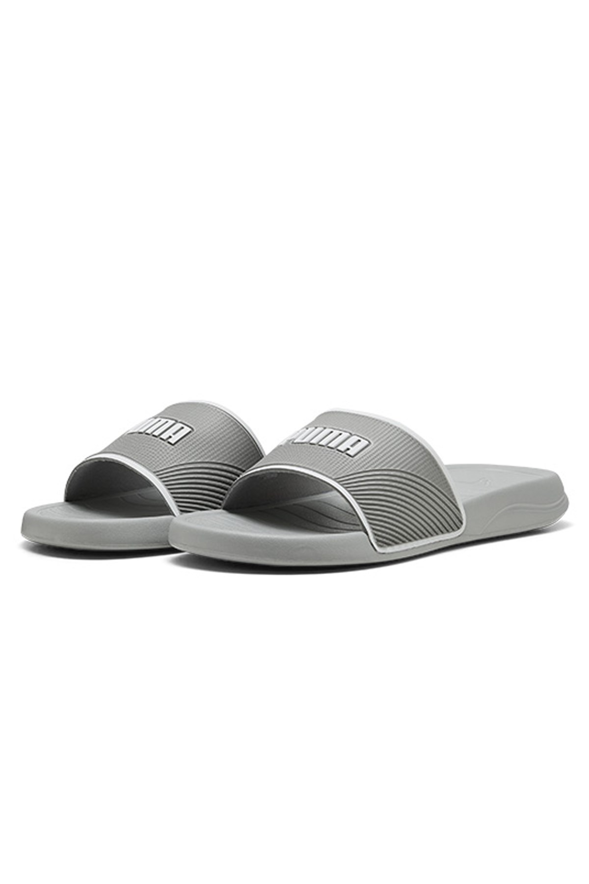 Puma Popcat 20 Go Unisex Terlik 40485303 Gri