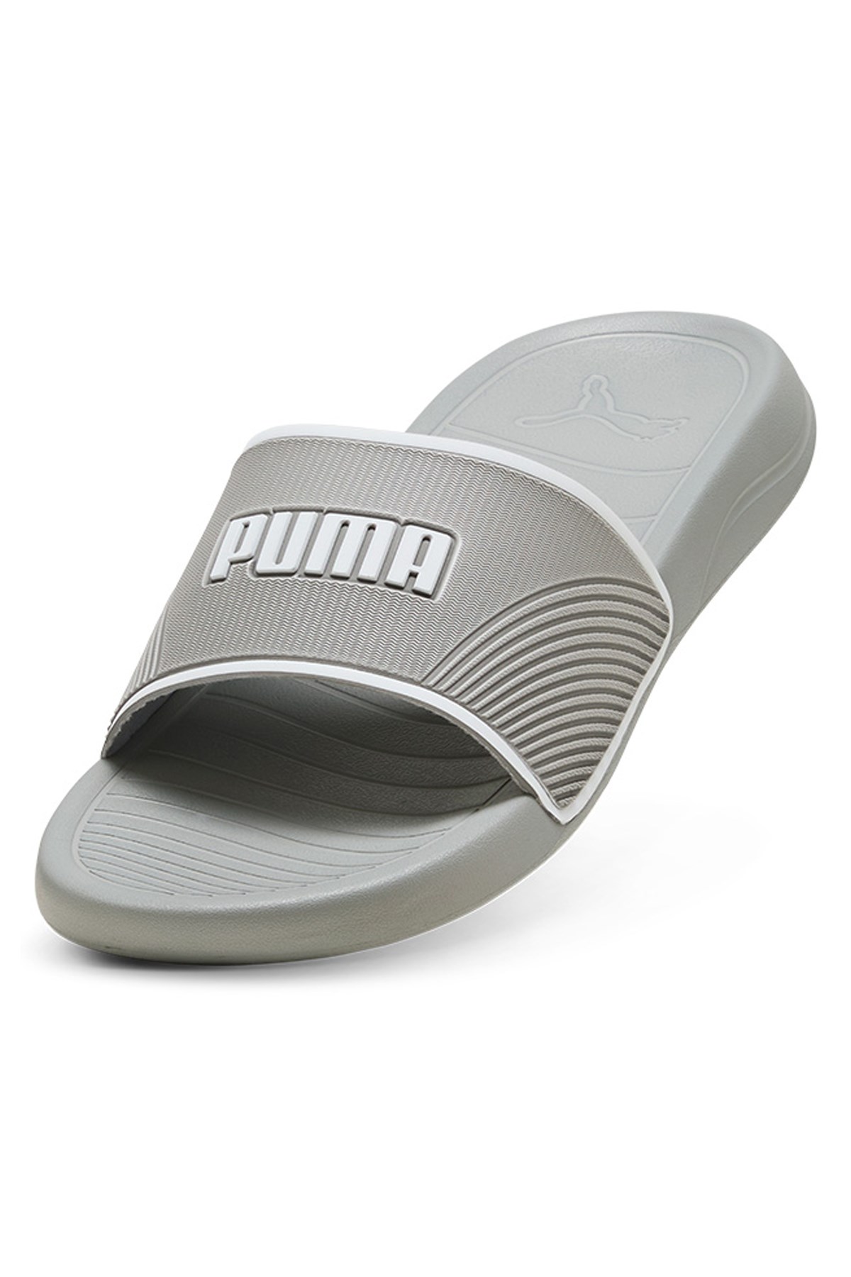 Puma Popcat 20 Go Unisex Terlik 40485303 Gri