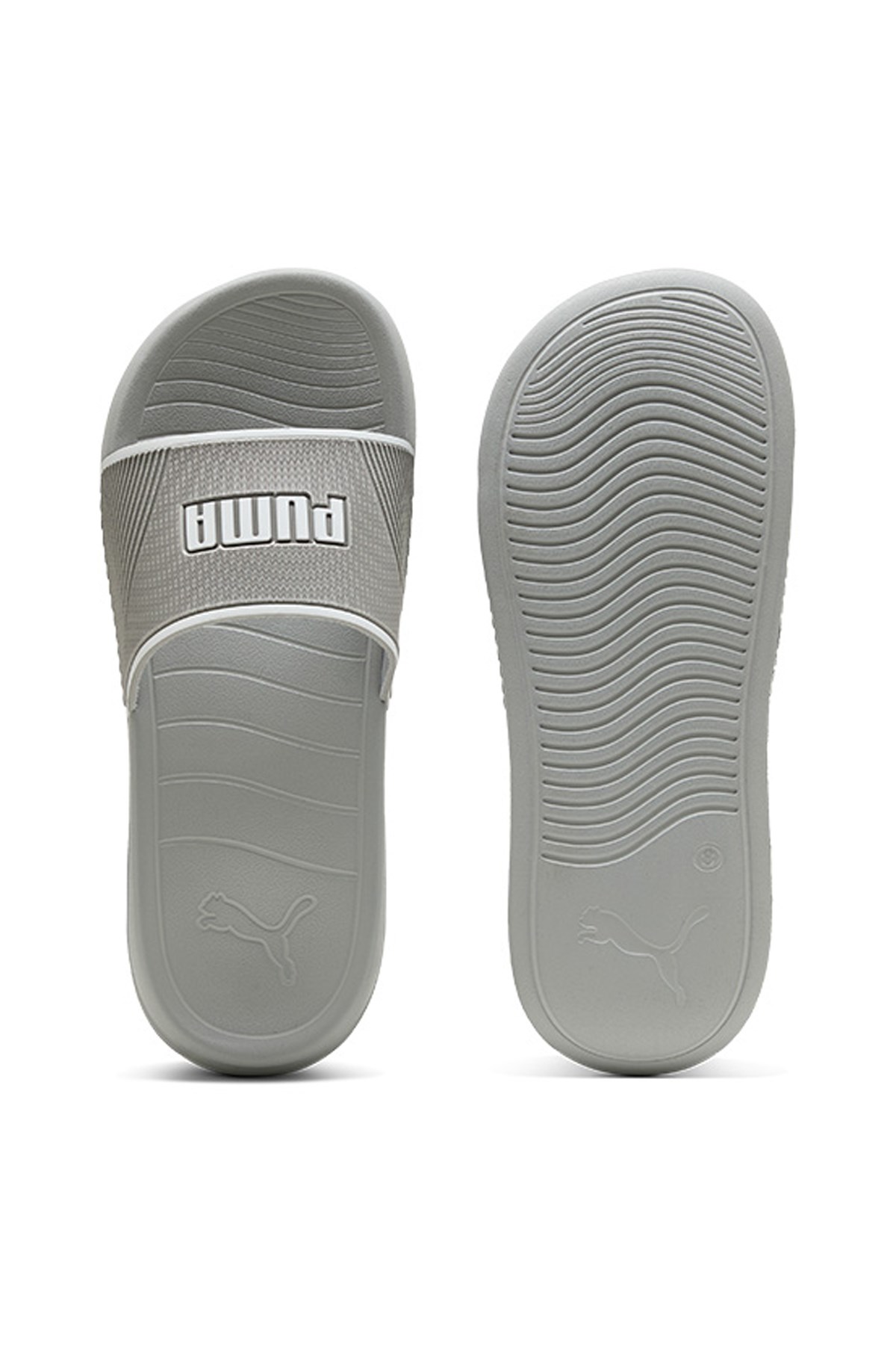 Puma Popcat 20 Go Unisex Terlik 40485303 Gri