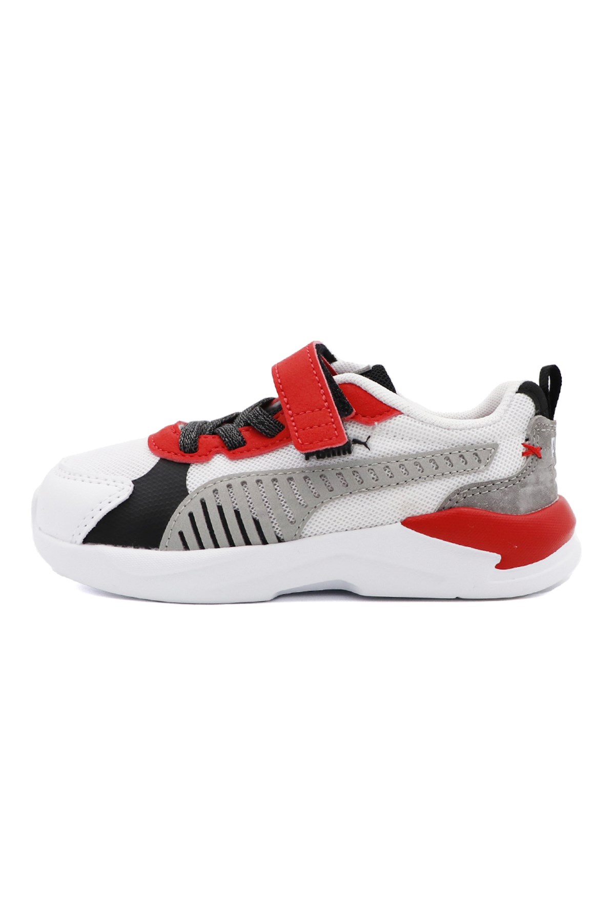 Puma X-Ray 3 Bebek Spor Ayakkabı 40502501 Beyaz