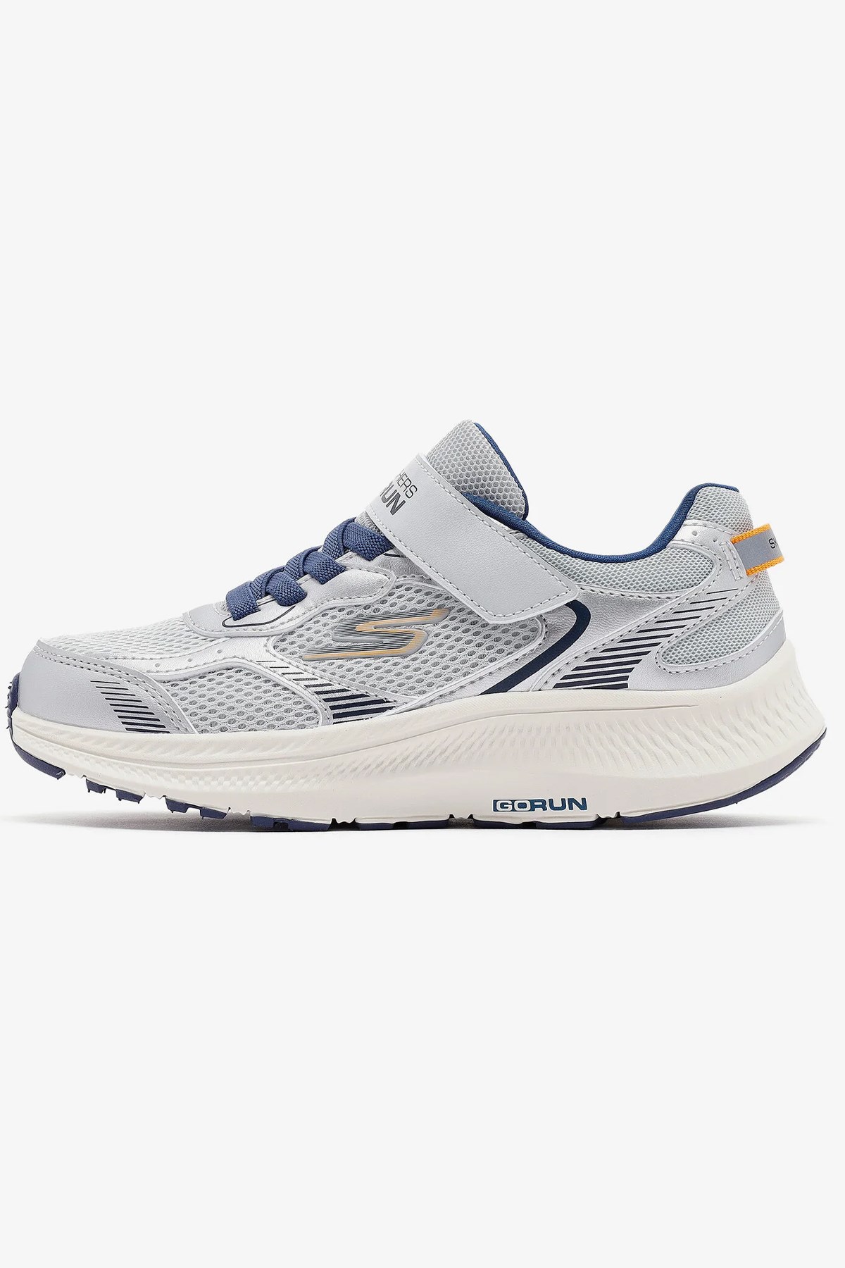 Skechers Go Run Consistent 2.0 Çocuk Spor Ayakkabı Gri