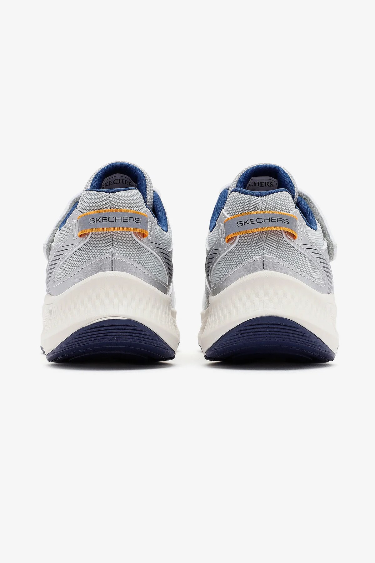 Skechers Go Run Consistent 2.0 Çocuk Spor Ayakkabı Gri