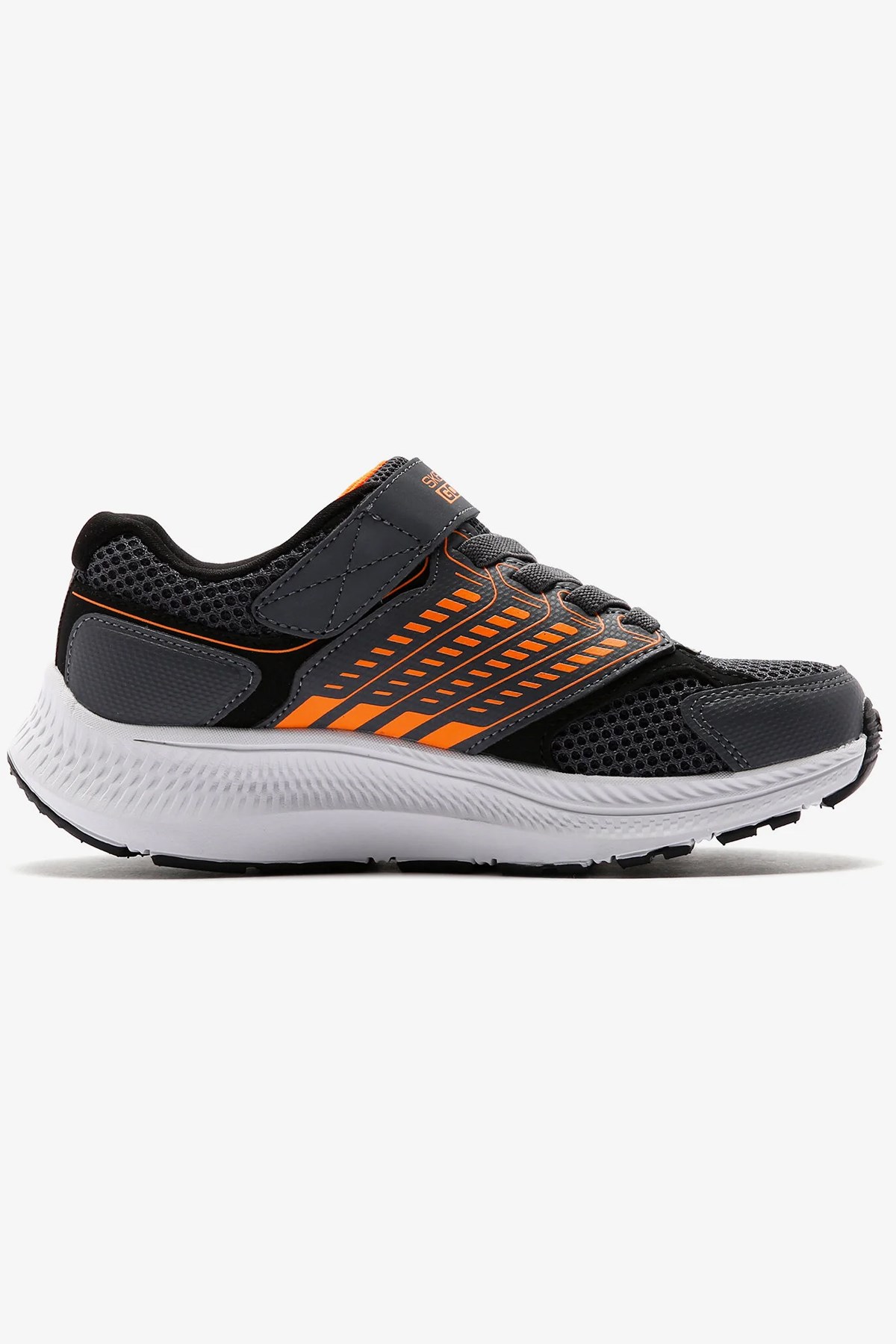 Skechers Go Run Consistent 2.0 Çocuk Spor Ayakkabı 405043L Gri