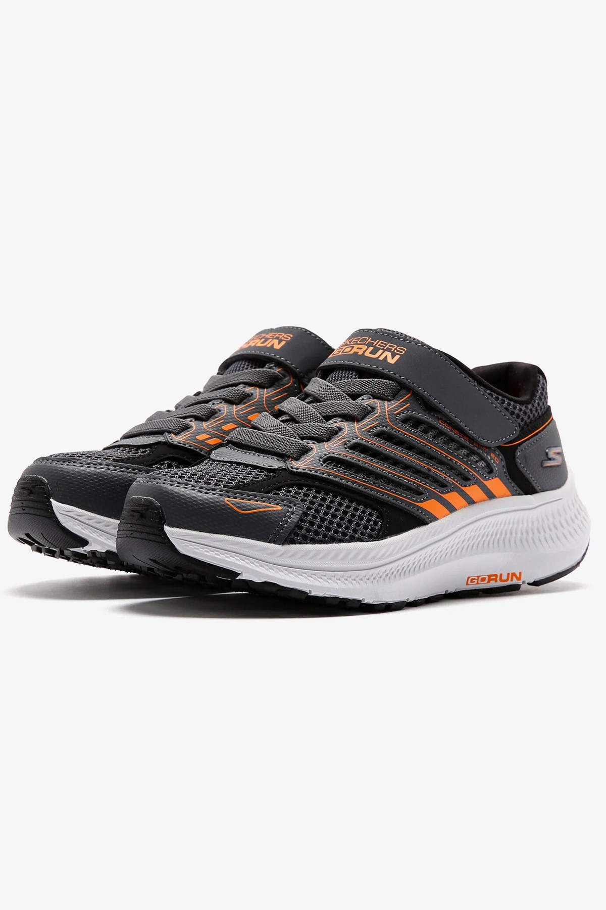 Skechers Go Run Consistent 2.0 Çocuk Spor Ayakkabı 405043L Gri