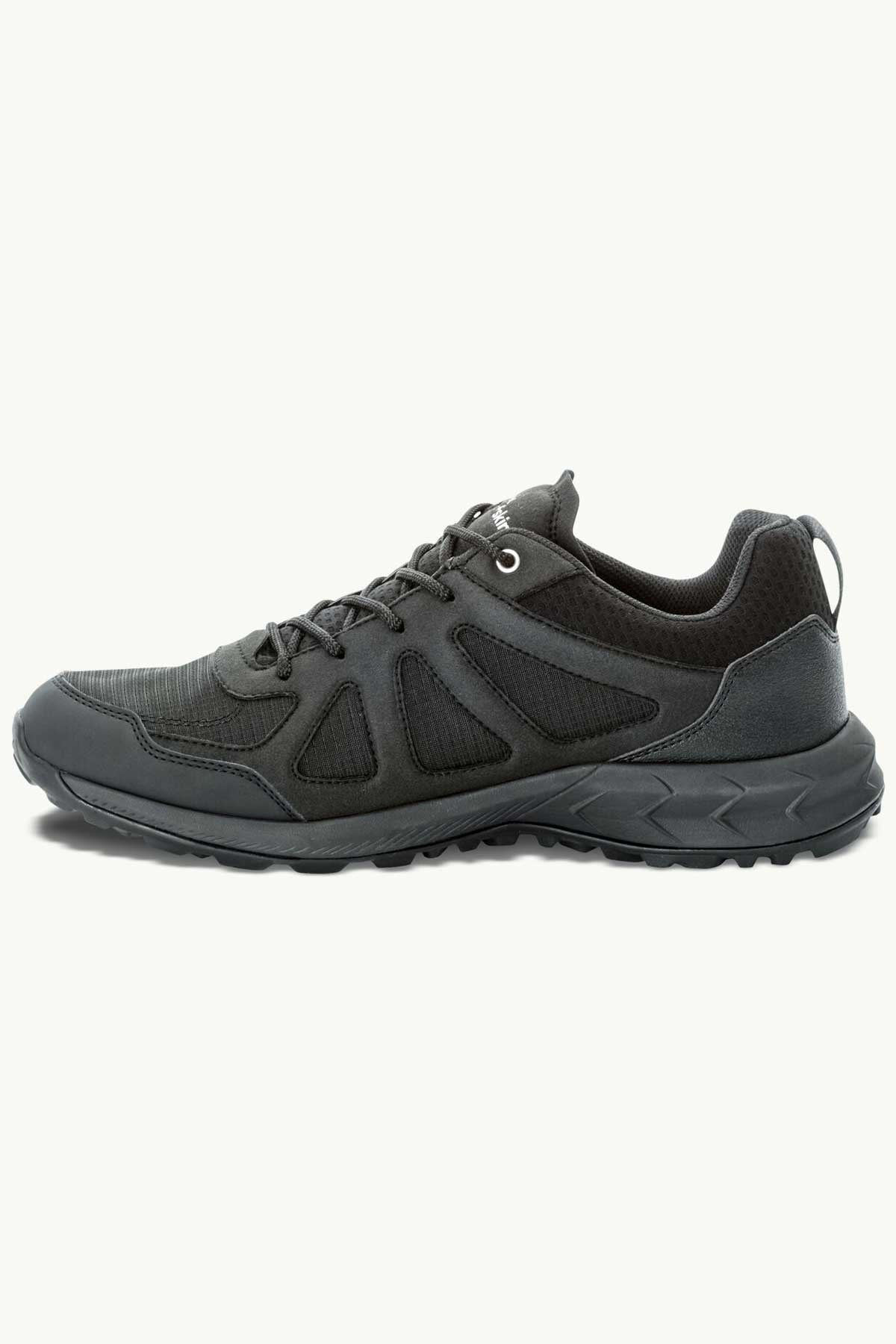 Jack Wolfskin Woodland 2 Erkek Outdoor Ayakkabı 4051271-6000 Siyah