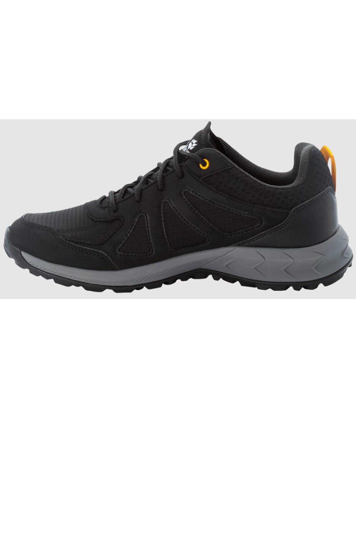 Jack Wolfskin Woodland 2 Erkek Outdoor Ayakkabı 4051271-6055 Siyah
