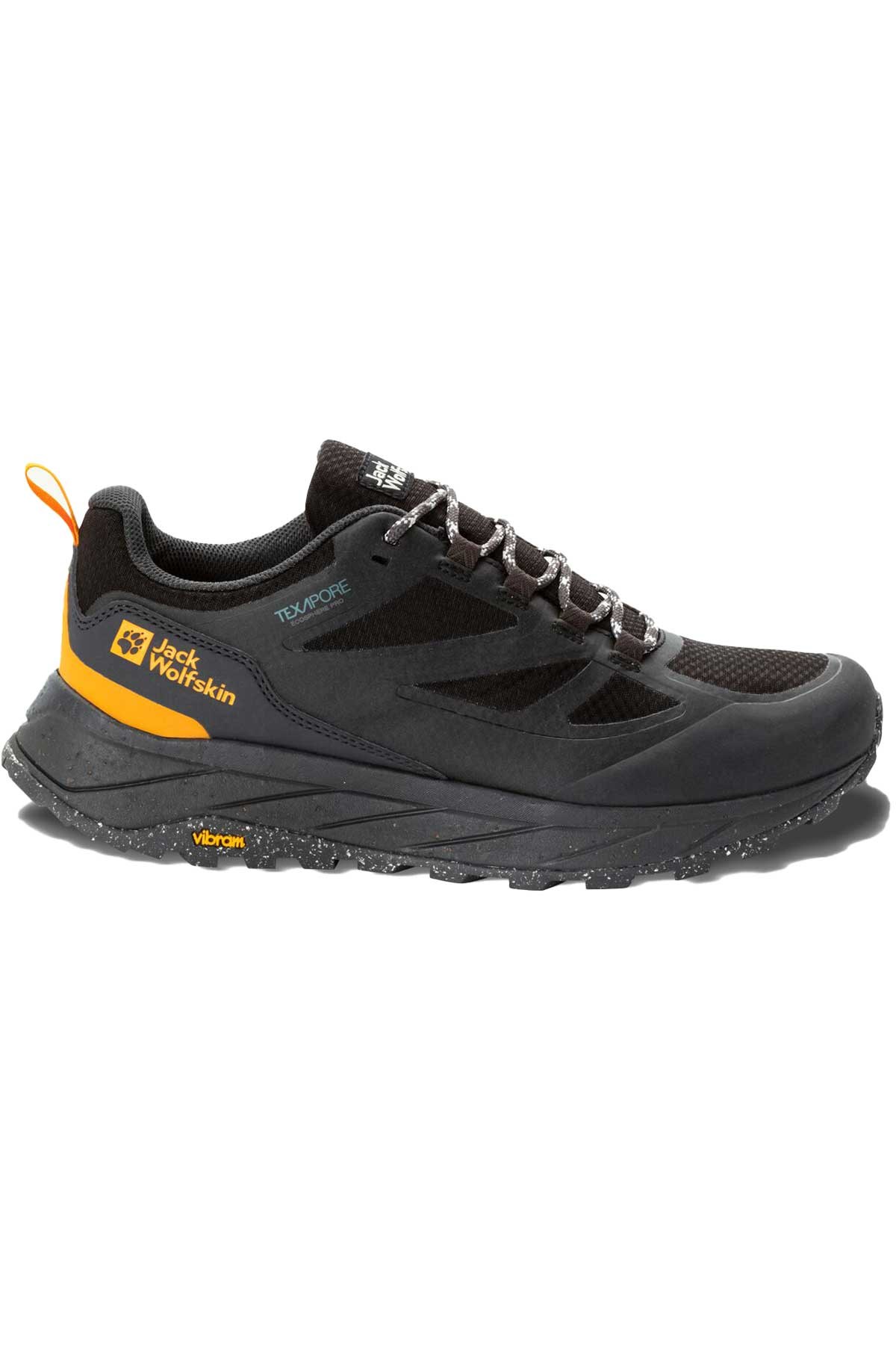 Jack Wolfskin Terraventure Erkek Outdoor Ayakkabı 4051621-6000