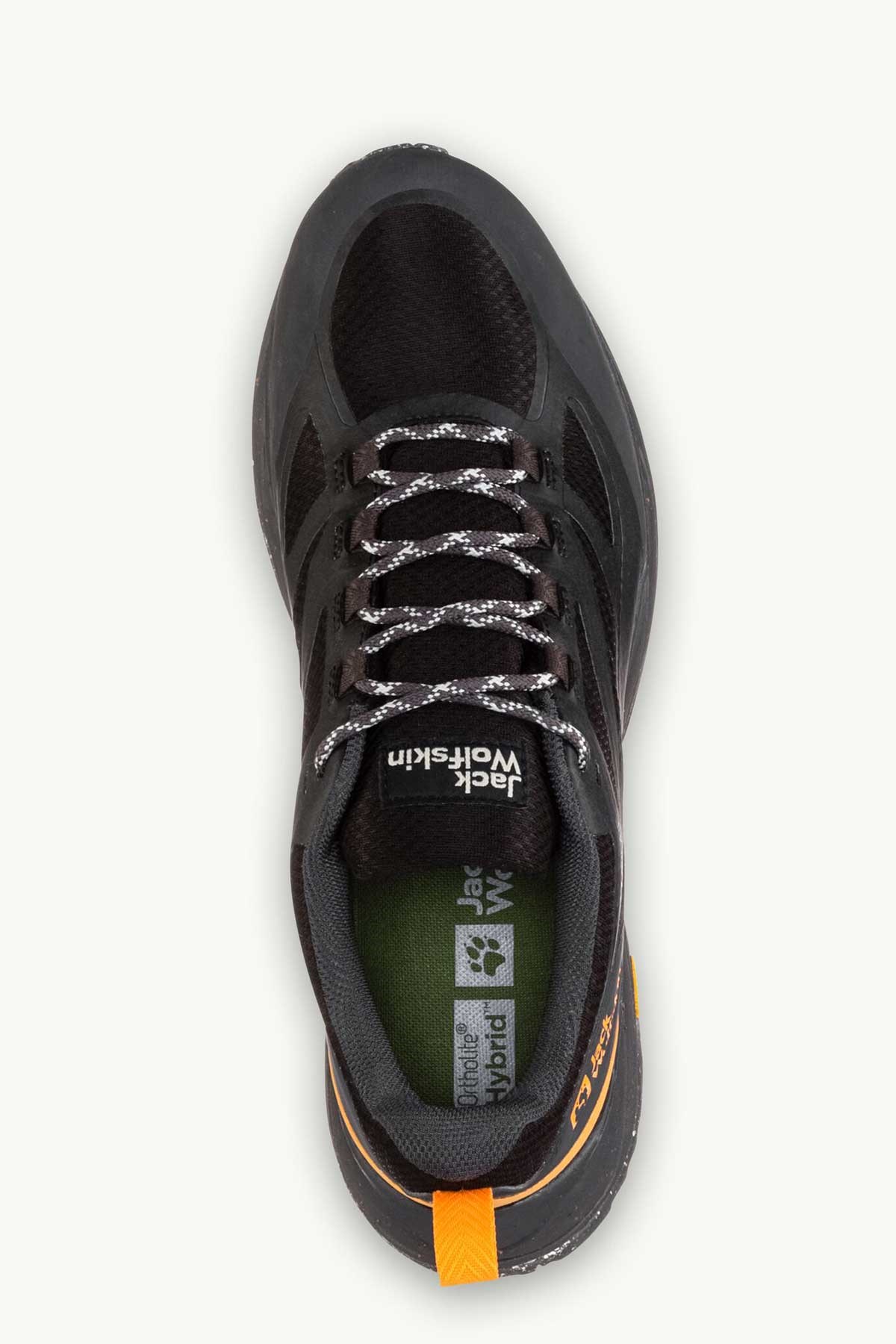 Jack Wolfskin Terraventure Erkek Outdoor Ayakkabı 4051621-6000 Siyah