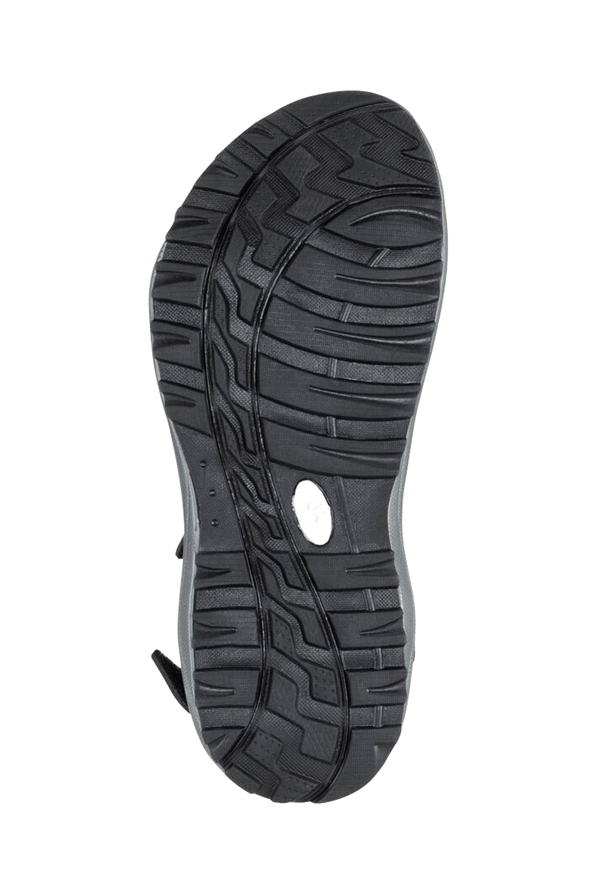 Jack Wolfskin Wave Breaker Erkek Sandalet 4052011-6000 Siyah