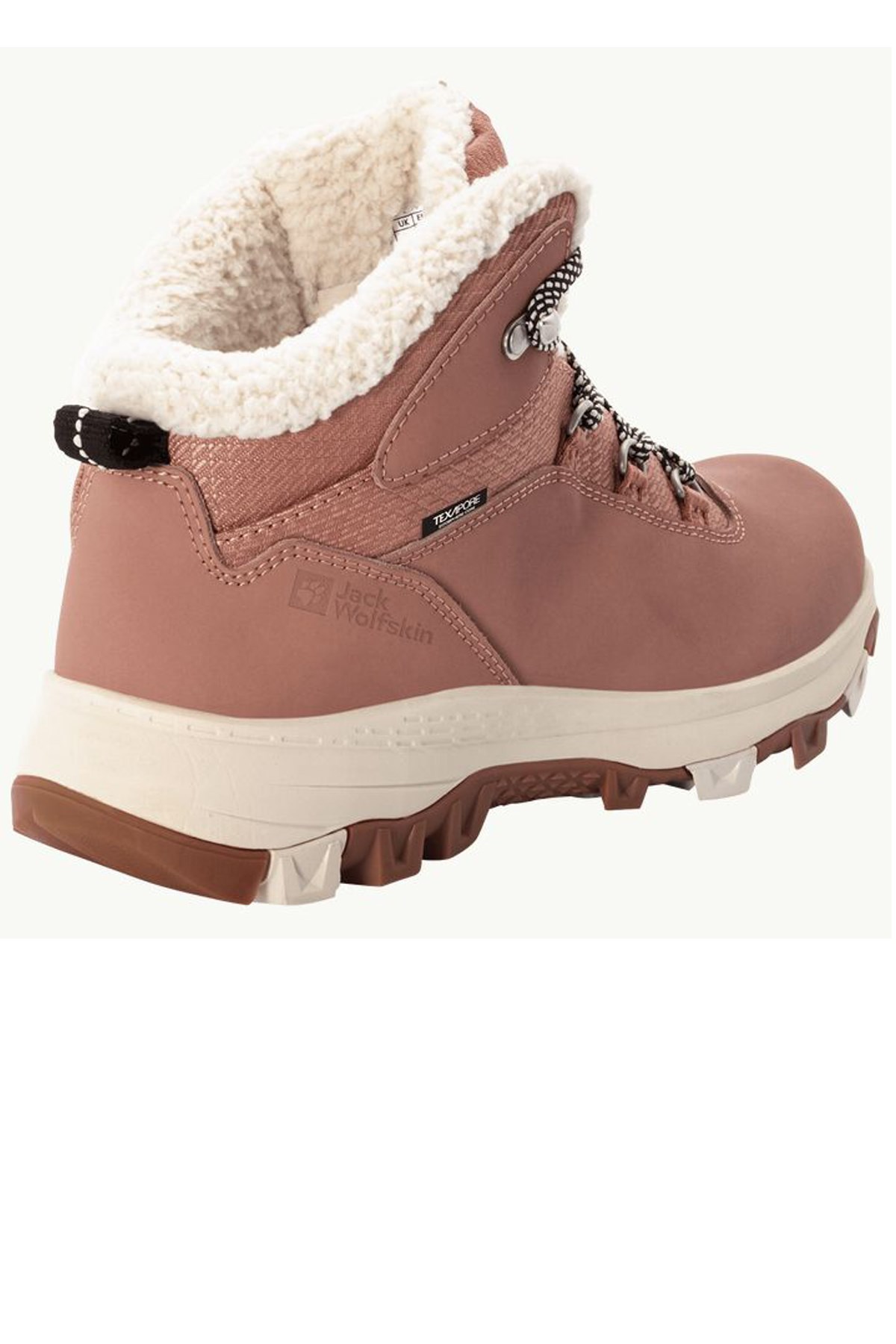Jack Wolfskin Everquest Texapore Kadın Outdoor Bot 4053581-2243 Pembe