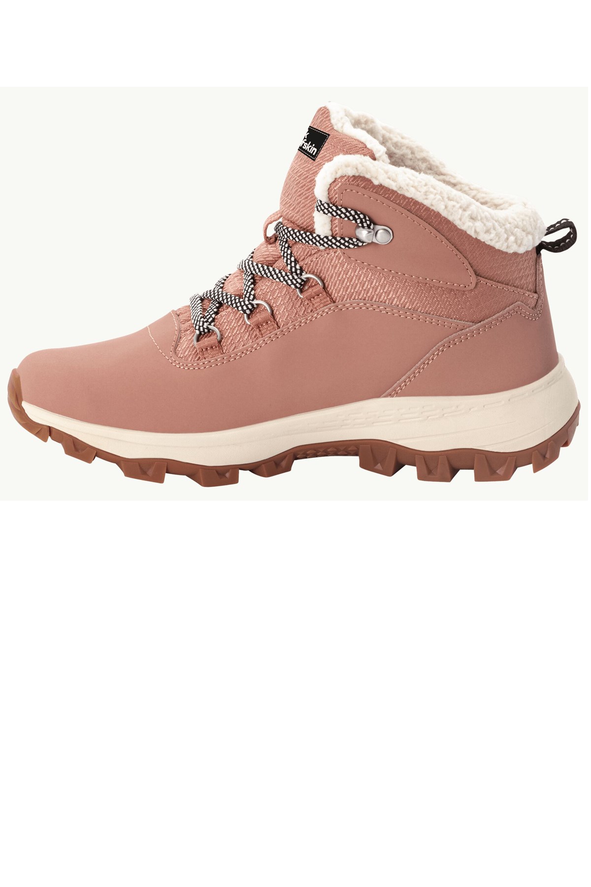 Jack Wolfskin Everquest Texapore Kadın Outdoor Bot 4053581-2243 Pembe