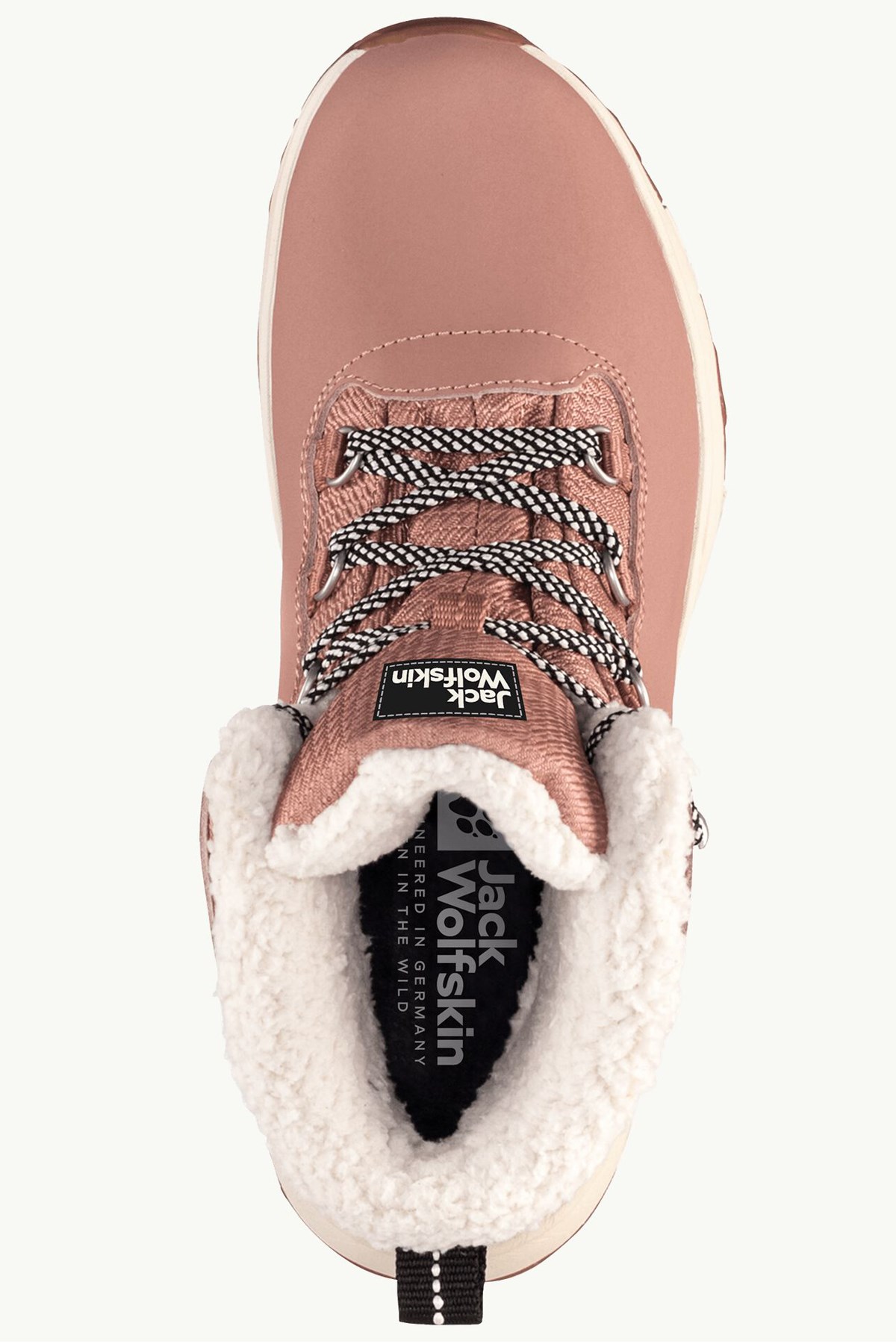 Jack Wolfskin Everquest Texapore Kadın Outdoor Bot 4053581-2243 Pembe