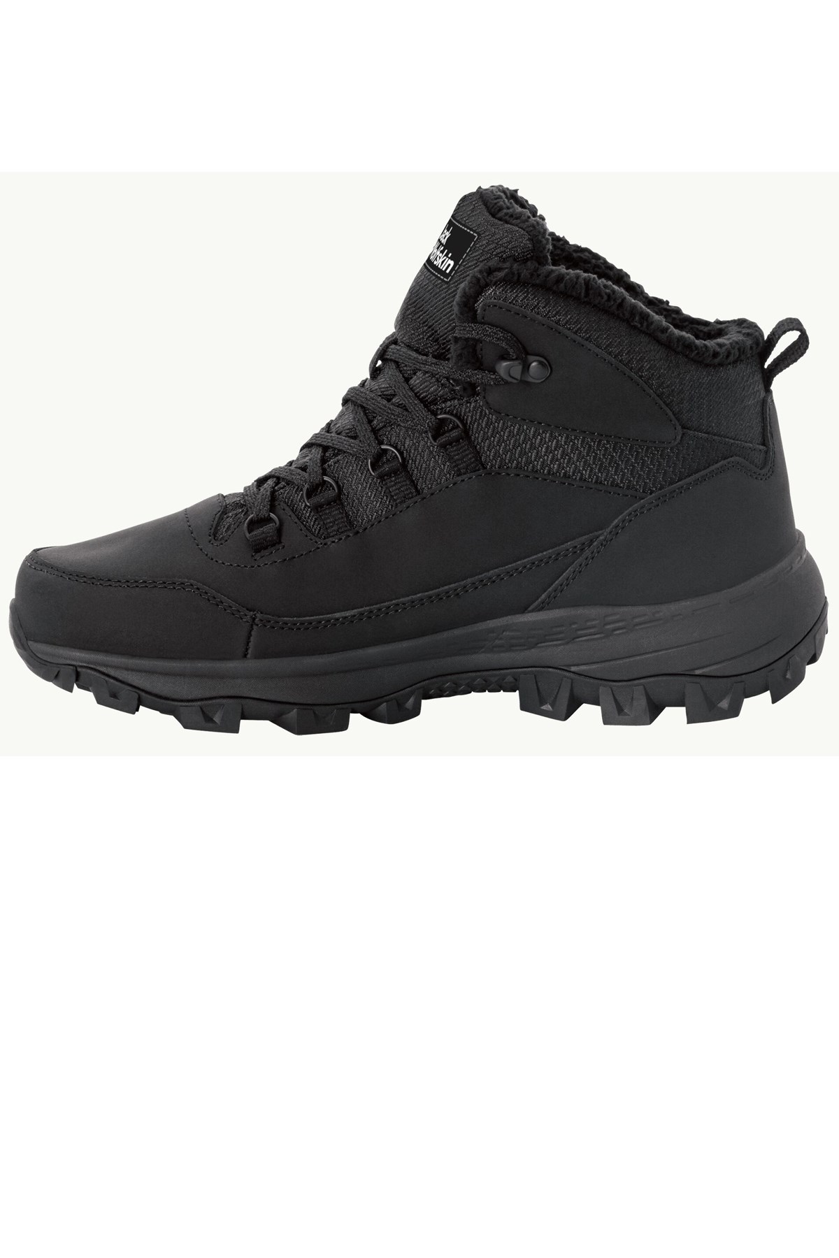 Jack Wolfskin Everquest Texapore Erkek Outdoor Bot 4053611-6000 Siyah