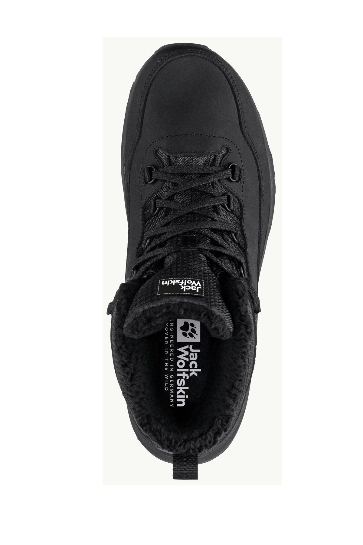 Jack Wolfskin Everquest Texapore Erkek Outdoor Bot 4053611-6000 Siyah