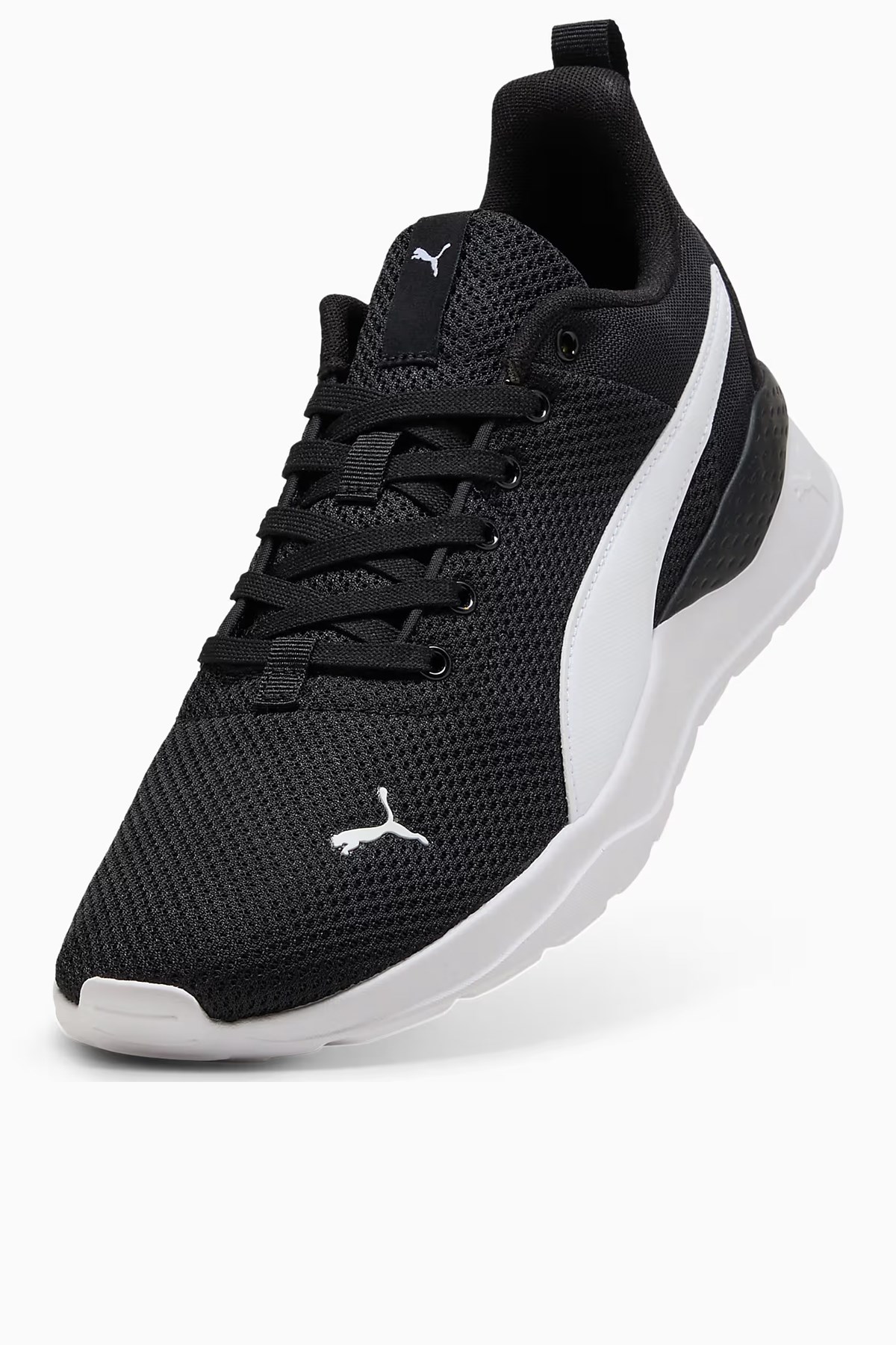 Puma Anzarun Lite Tdp Unisex Spor Ayakkabı Siyah