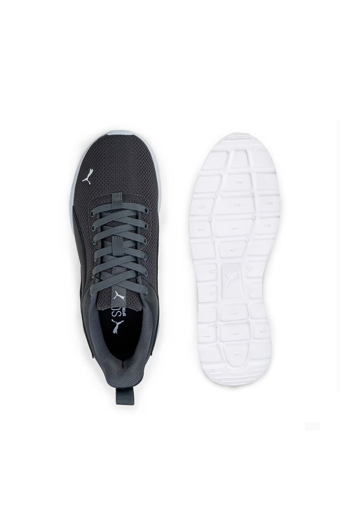 Puma Anzarun Lite Tdp Unisex Spor Ayakkabı Siyah