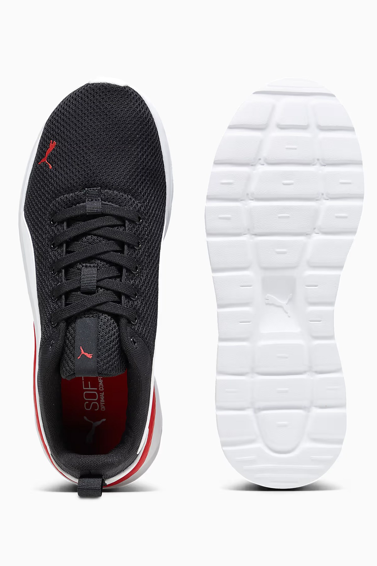 Puma Anzarun Lite Tdp Unisex Spor Ayakkabı Siyah