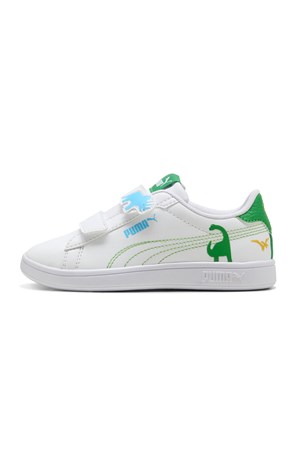 Puma Smash 3.0 Dino Çocuk Spor Ayakkabı 40563601