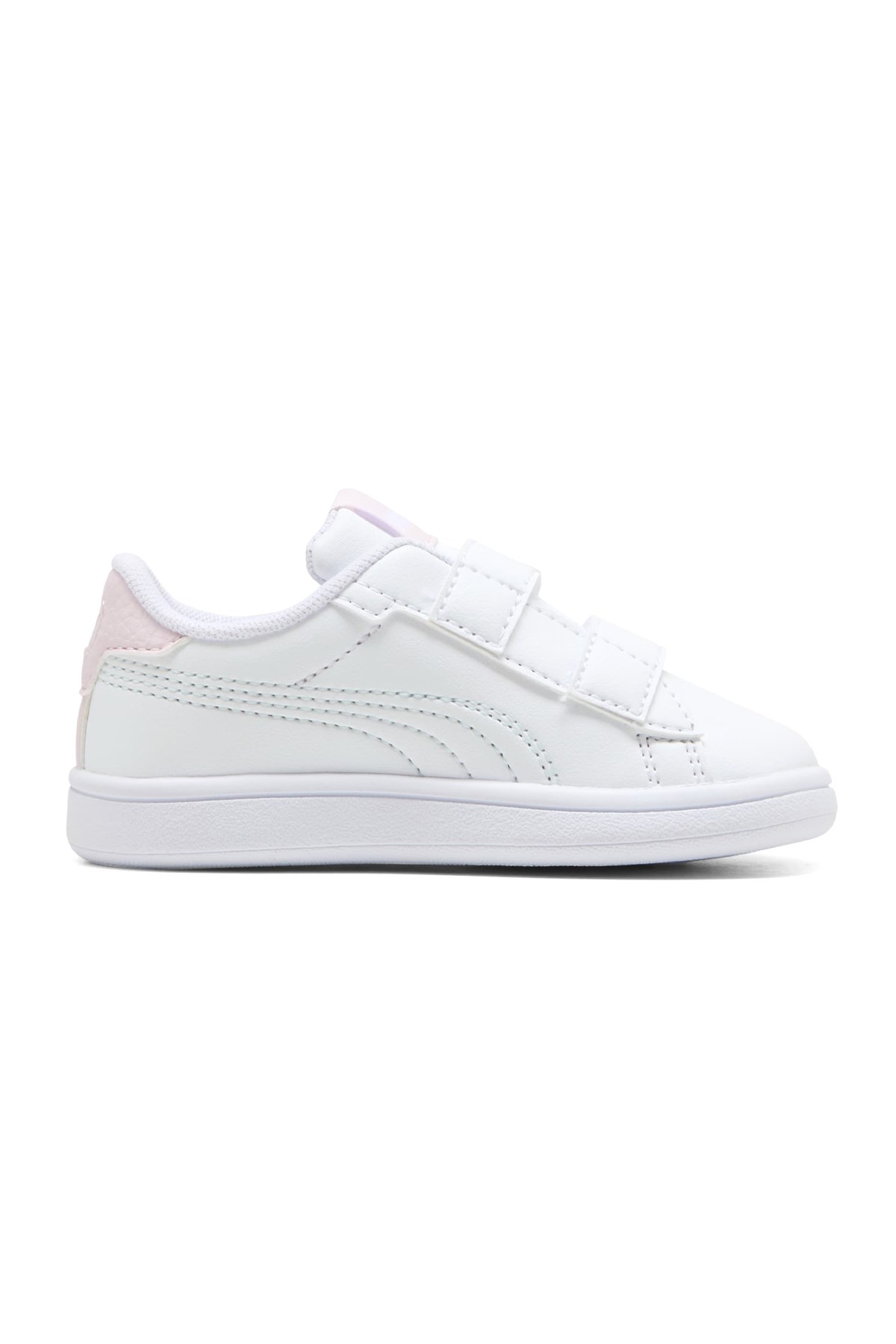 Puma Smash 3.0 Dino Çocuk Spor Ayakkabı 40563703 Beyaz