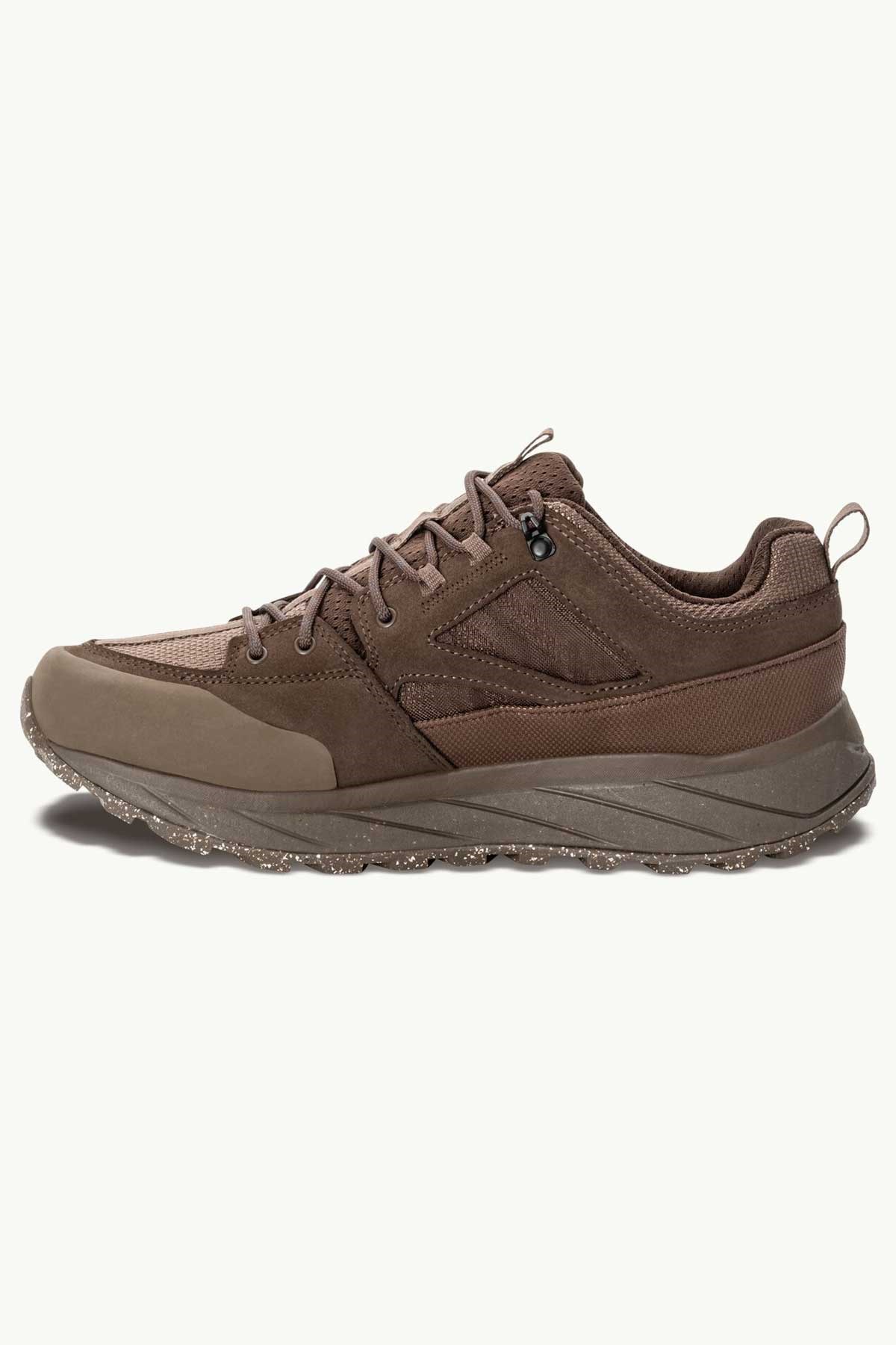 Jack Wolfskin Terraquest Erkek Outdoor Ayakkabı 4056401-5178 Kahverengi