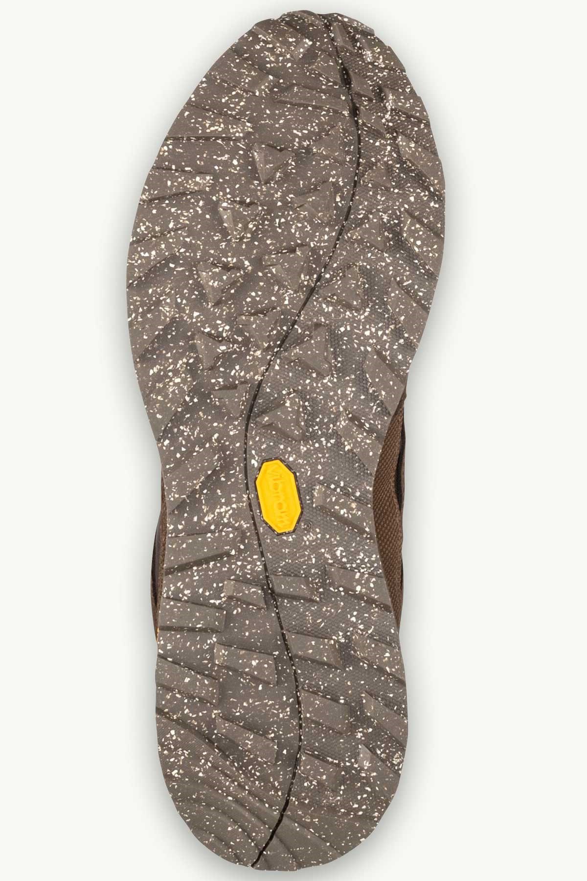 Jack Wolfskin Terraquest Erkek Outdoor Ayakkabı 4056401-5178 Kahverengi