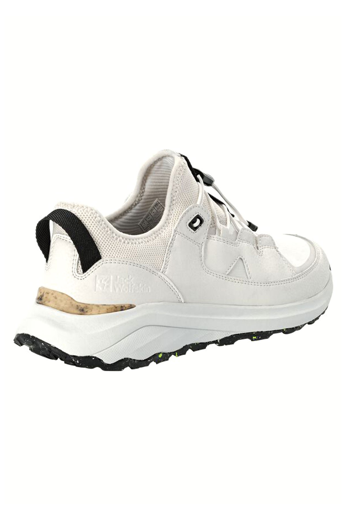 Jack Wolfskin Seattle 365 Erkek Outdoor Ayakkabı 4056721-5152 Beyaz