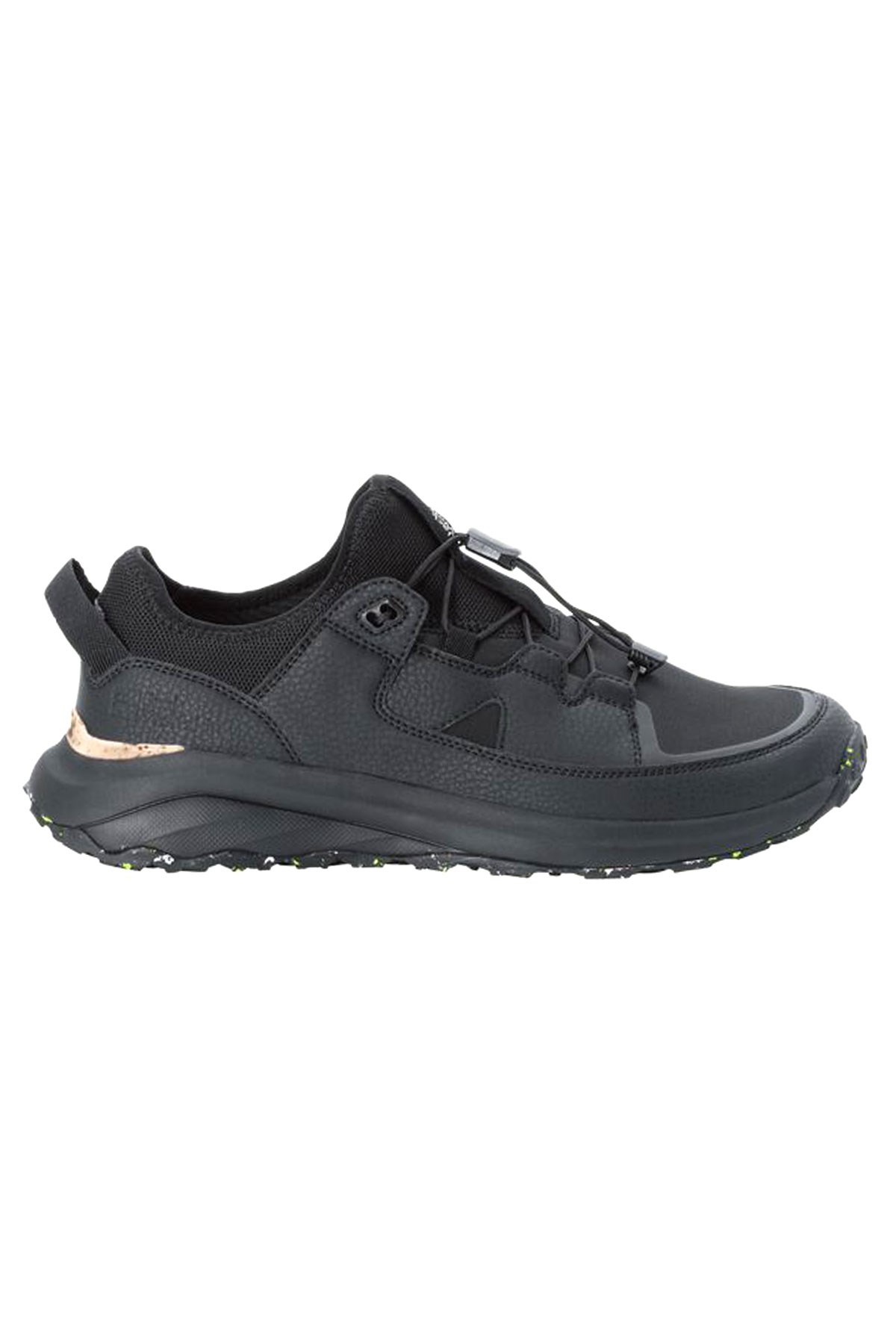 Jack Wolfskin Seattle 365 Erkek Outdoor Ayakkabı 4056721-6000 Siyah