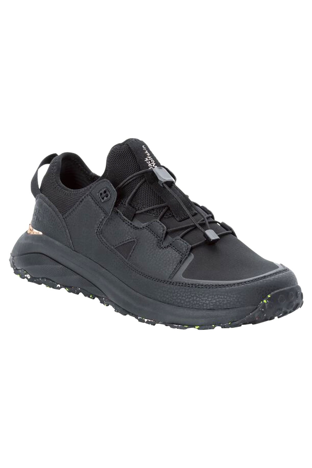 Jack Wolfskin Seattle 365 Erkek Outdoor Ayakkabı 4056721-6000 Siyah