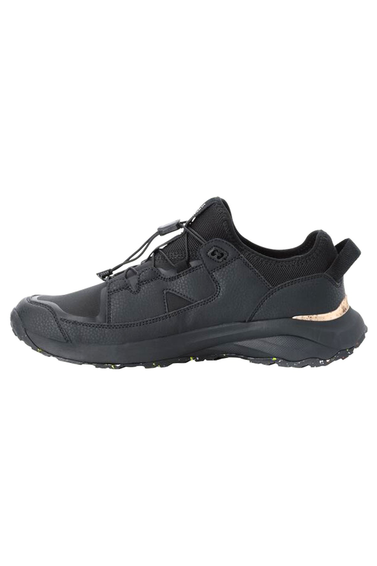 Jack Wolfskin Seattle 365 Erkek Outdoor Ayakkabı 4056721-6000 Siyah