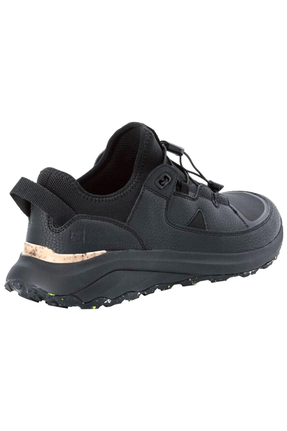 Jack Wolfskin Seattle 365 Erkek Outdoor Ayakkabı 4056721-6000 Siyah
