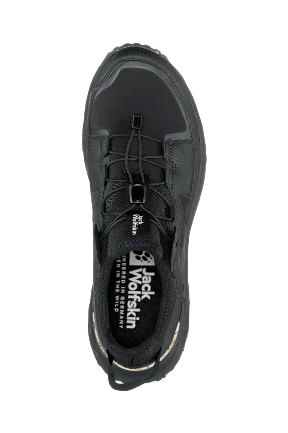 Jack Wolfskin Seattle 365 Erkek Outdoor Ayakkabı 4056721-6000 Siyah
