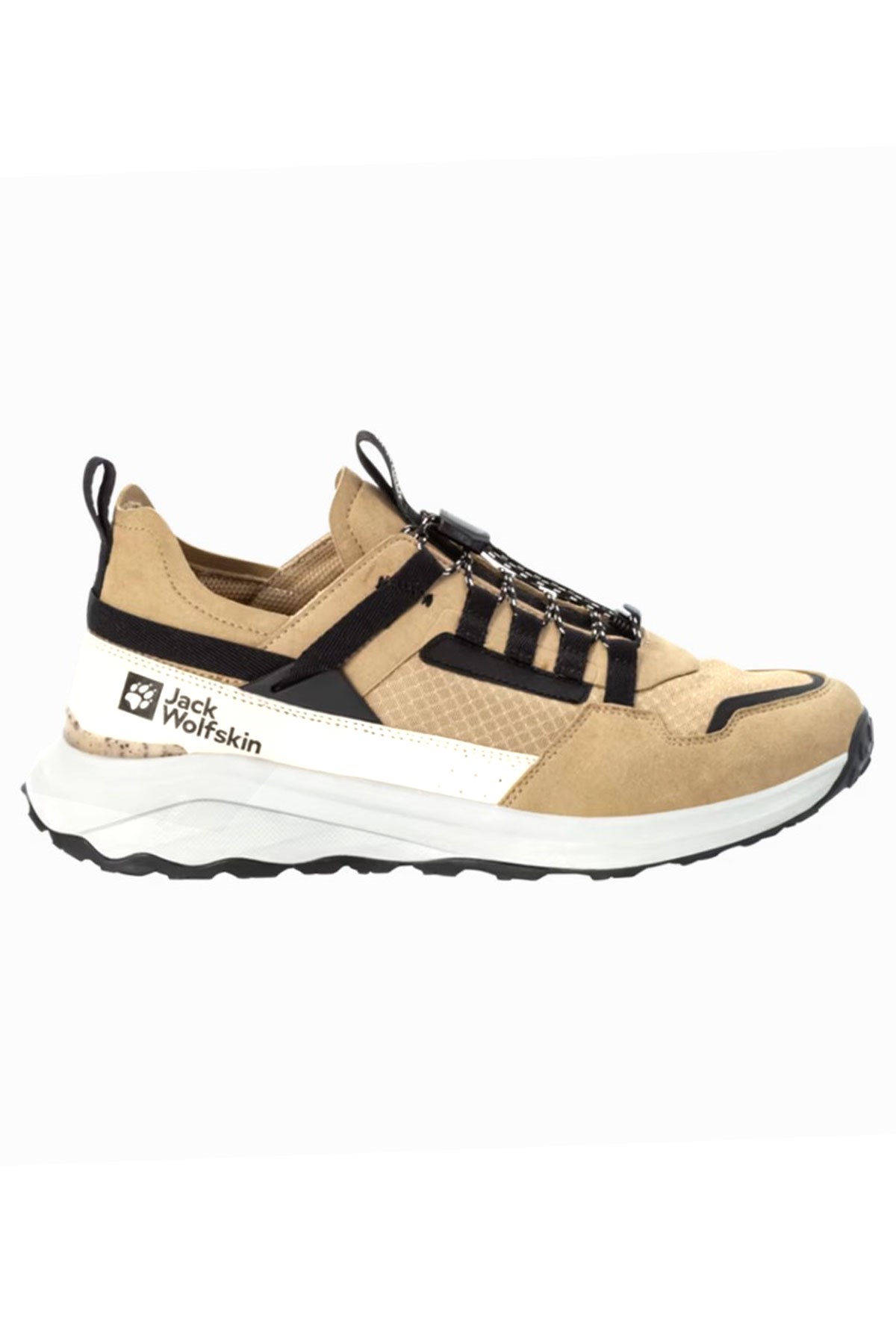 Jack Wolfskin Dromoventure Erkek Outdoor Ayakkabı 4057011-5156 Bej