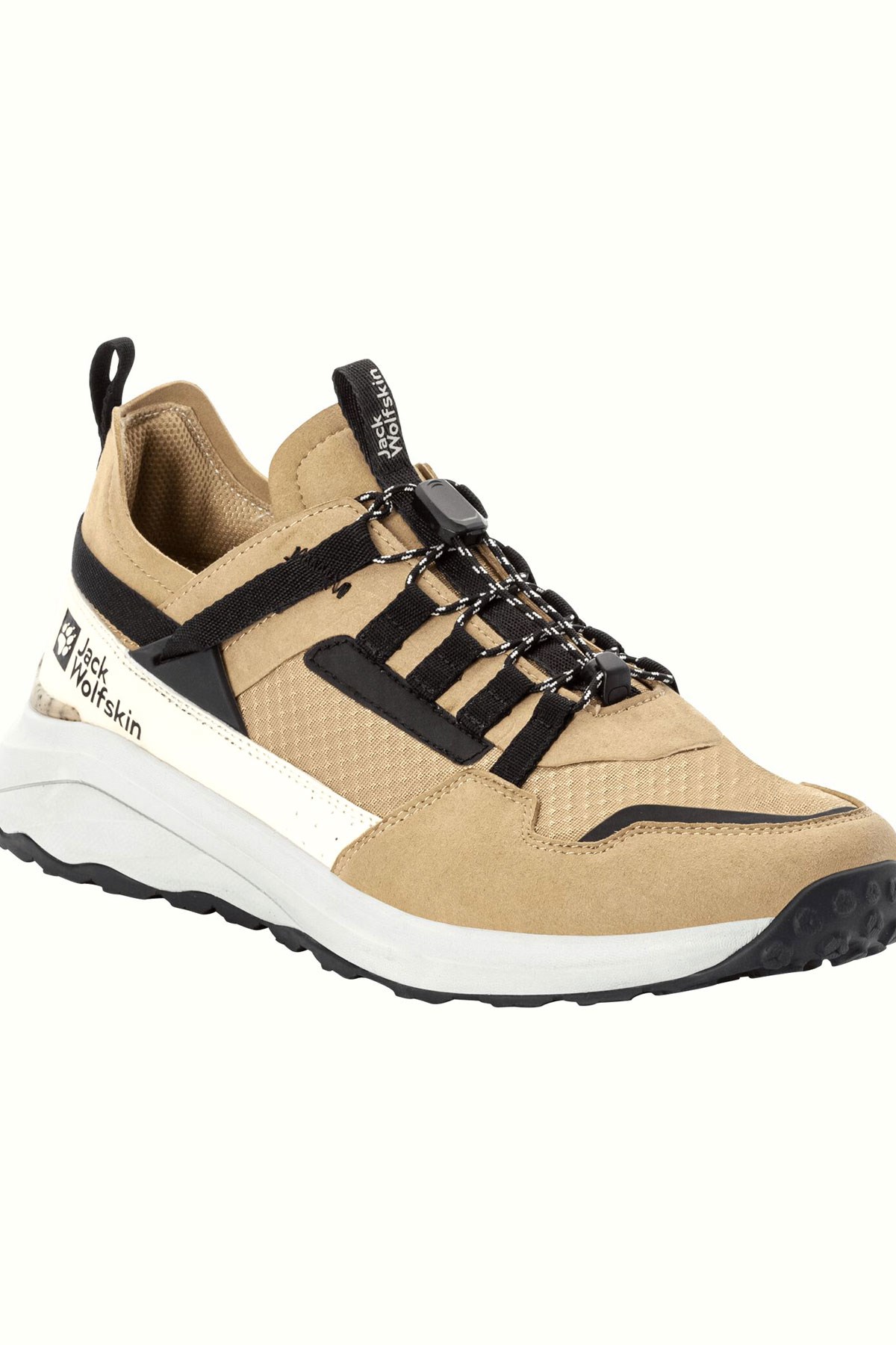 Jack Wolfskin Dromoventure Erkek Outdoor Ayakkabı 4057011-5156 Bej