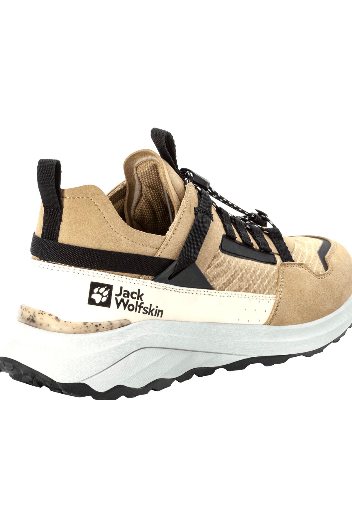 Jack Wolfskin Dromoventure Erkek Outdoor Ayakkabı 4057011-5156 Bej