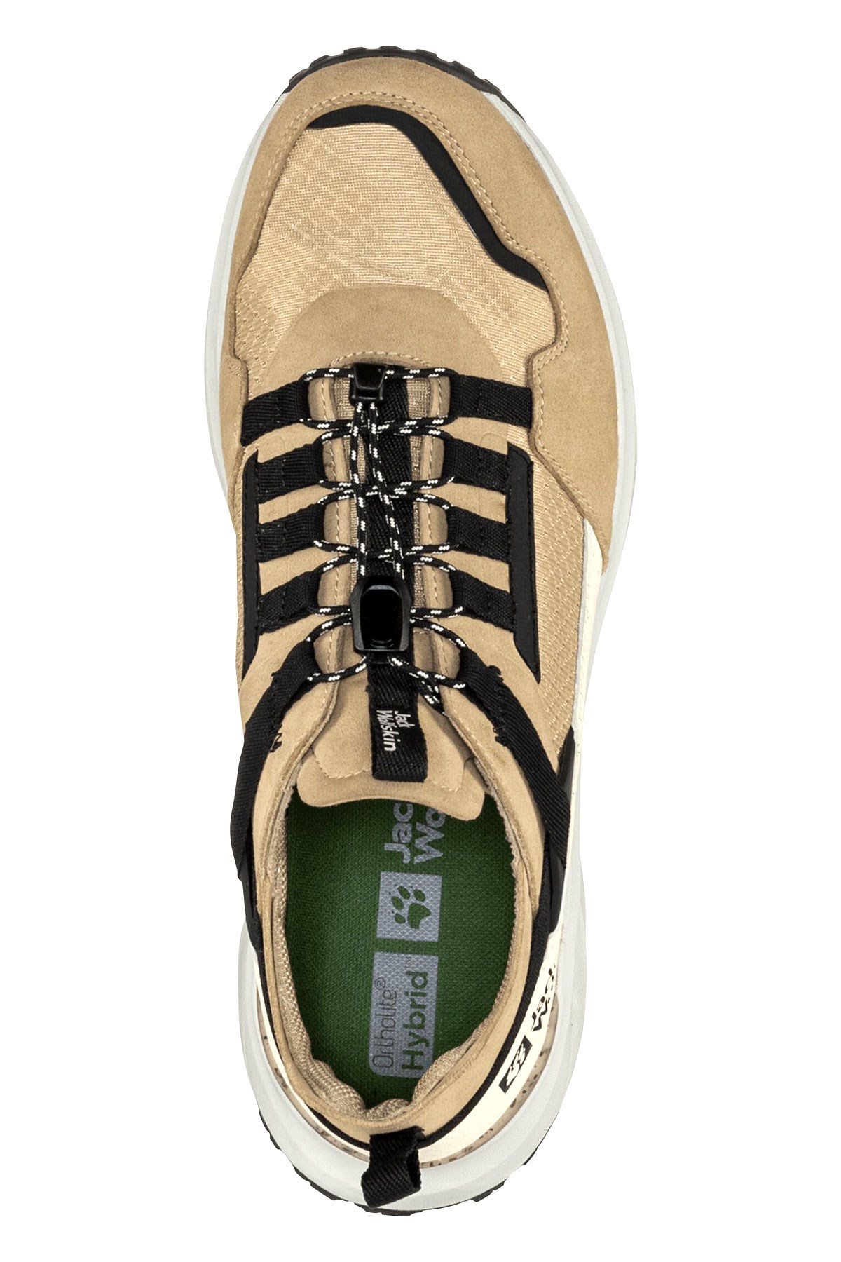 Jack Wolfskin Dromoventure Erkek Outdoor Ayakkabı 4057011-5156 Bej