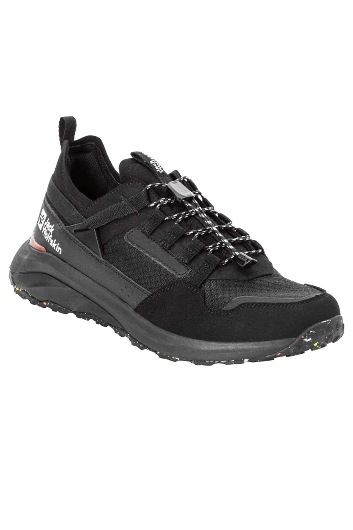 Jack Wolfskin Dromoventure Erkek Outdoor Ayakkabı 4057011-6000 Siyah