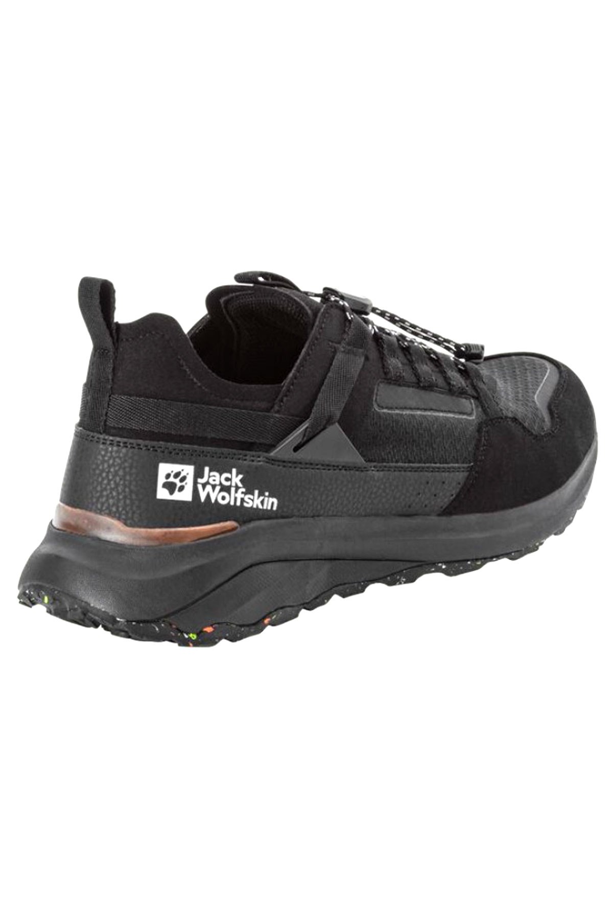 Jack Wolfskin Dromoventure Erkek Outdoor Ayakkabı 4057011-6000 Siyah