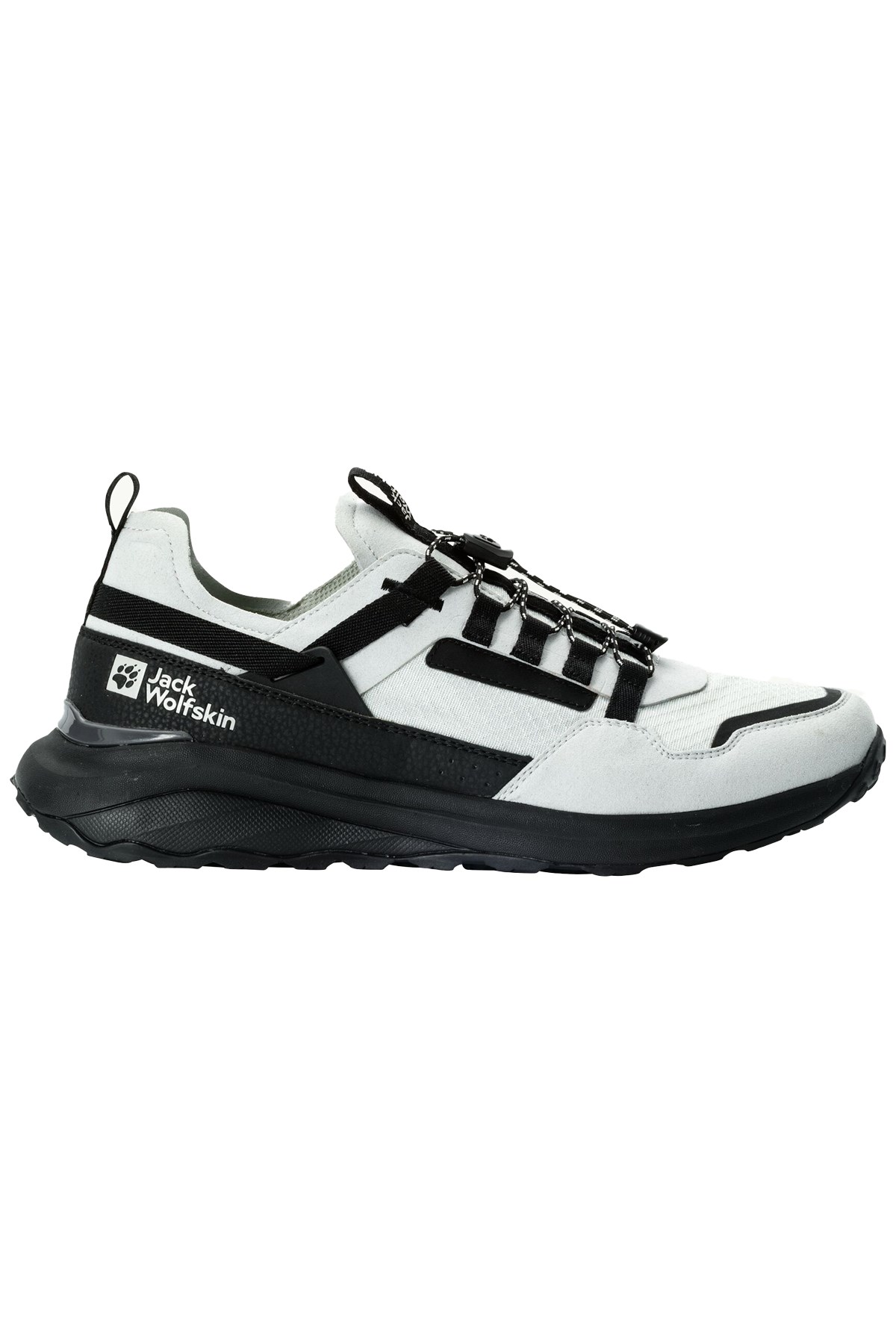 Jack Wolfskin Dromoventure Erkek Outdoor Ayakkabı 4057011-6709 Gri