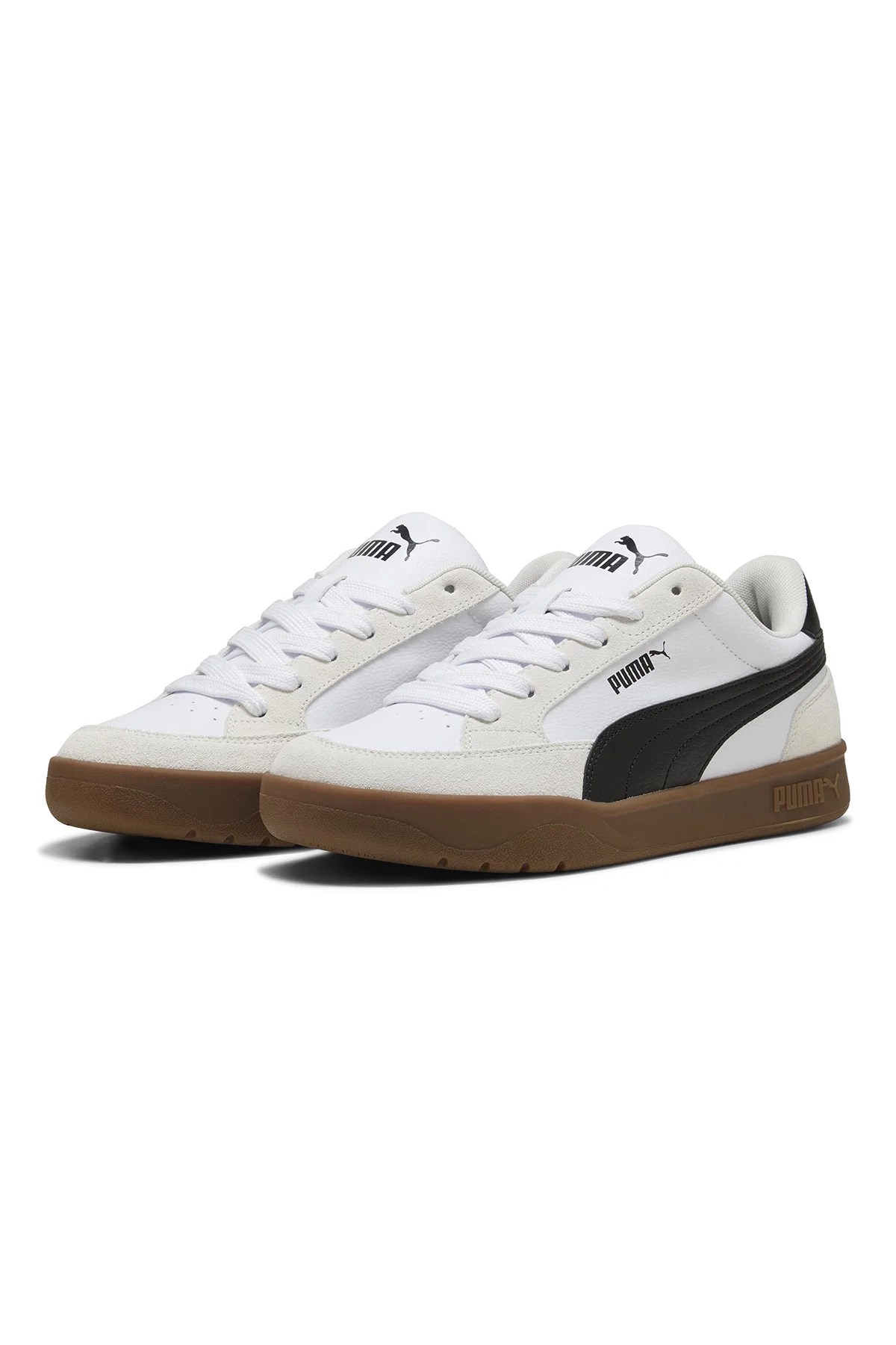 Puma Park LT OG Unisex Spor Ayakkabı 40580201 Beyaz