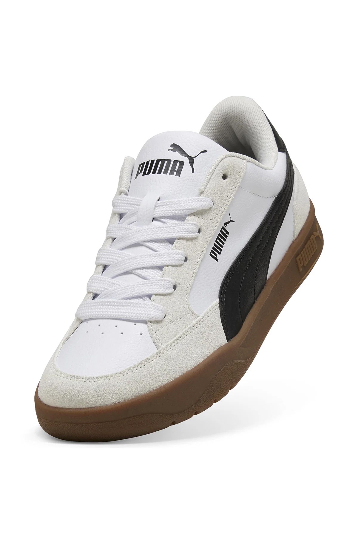 Puma Park LT OG Unisex Spor Ayakkabı 40580201 Beyaz