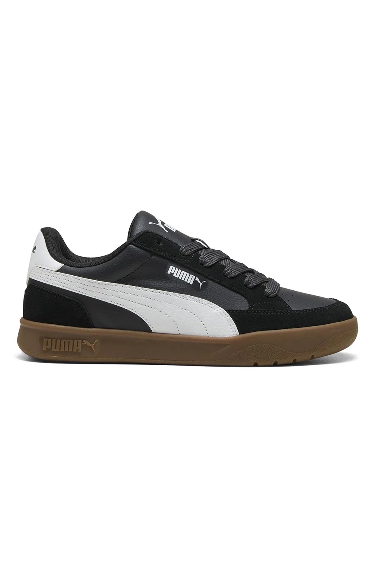 Puma Park Lt Unisex Spor Ayakkabı 40580202 Siyah