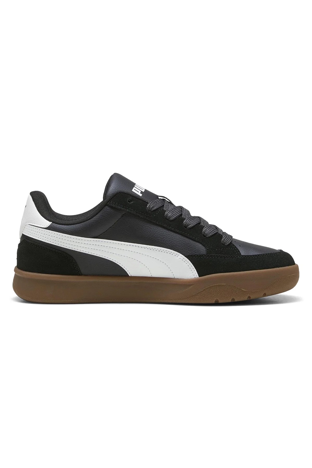 Puma Park Lt Unisex Spor Ayakkabı 40580202 Siyah